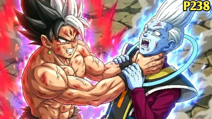 ZEUS NGAMUK‼️MUSIM BARU DIMULAI MELAWAN DEWA TUA - P238