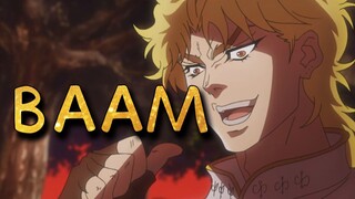 【JOJO】BAAM