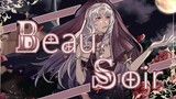 [Debut Song] Sister Bel Canto is here! ♠ Beau Soir ♠ A chant from a French cathedral 【Noir Noir】