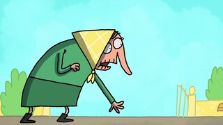 "Cartoon Box Series" Animation with Unpredictable Ending - Wallet Prank