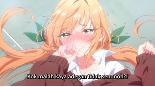 Eps 4 – Kimi no Koto ga Daidaidaidaidaisuki || Cuplikan