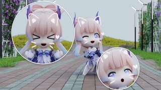 【Cycles】The sea of carelessness is coming~~