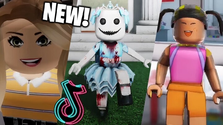 Roblox TikTok Epic Compilation #83