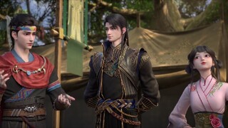 {JiuYang WusHen} Ñiñ3 5uñ5 M4rti4l God Eps 05 Ind Sub