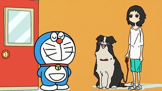 Hãy để Doraemon thay đổi câu chuyện của Octopus Pi!