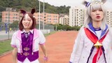 [Satu orang, satu asosiasi animasi] Kuda kesayanganku! ! ! ! Legenda lompat kuda (うまぴょい伝説) [Jacob Lo
