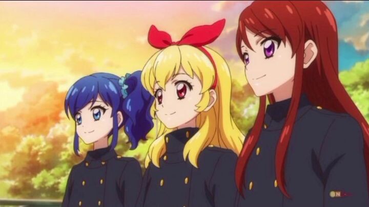 photo Soleil aikatsu