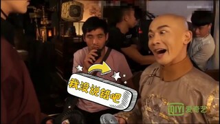 Hậu trường Diên Hi Công Lược siêu cute :3 - Part 2