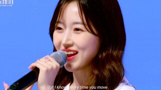 إنميكس تقدم نسخة أنيقة من أغنية توايس الأولى + مشاعر رائعة! بالطبع يجب أن تقدم الأخت الصغيرة هذه الن