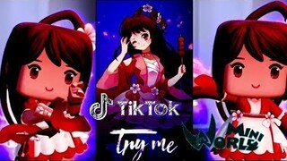 tik tok mini world : những video sáng tạo và hài hước p22 | su xinh #83