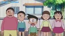 Doraemon lồng tiếng: Cách sử dụng năng lượng của Nobita & Bong bóng thổi bằng mũi