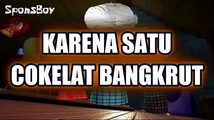 🤯 GARA-GARA SATU COKELAT, MEREKA BANGKRUT TOTAL!