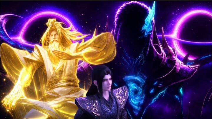 BTTH Season 5 Episode 208 - Leluhur Dou Di Klan Yao Muncul vs Nihility Flame