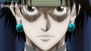 Hunter X Hunter 10 Best Moments