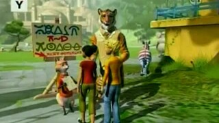 Animalia Episode 15 Save Our Swamp bahasa Inggris