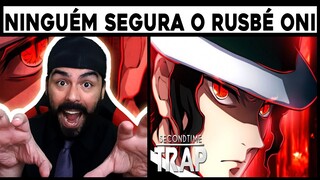 REACT - Style Muzan (Demon Slayer) - REMIX BILLIE JEAN | Rei Oni | TrapHits