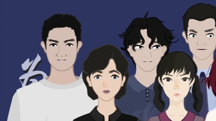 "Secret Law Professor" 2 From a university professor to a prostitute, what did she go through? She d