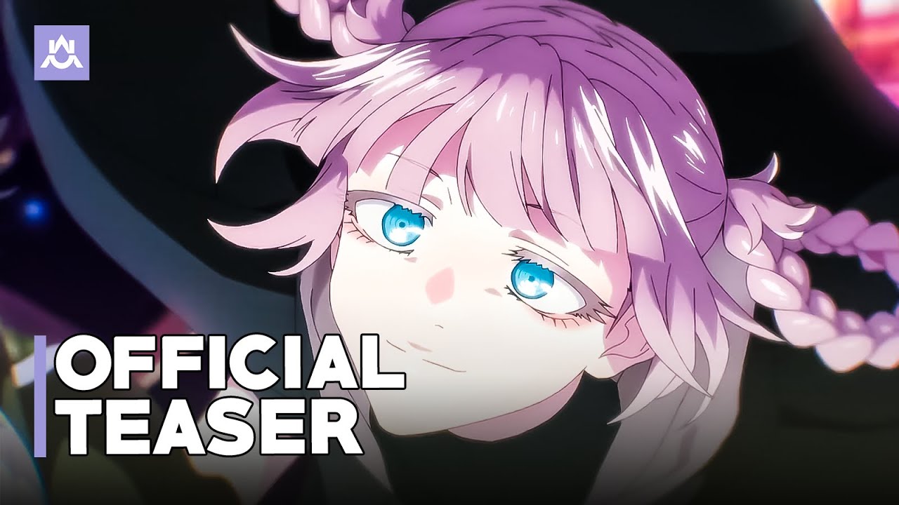 Call of the Night  Official Teaser Trailer 1 - BiliBili
