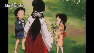 InuYasha (Ep 22.1) _ Pháp sư Kikyou vẫn còn sống? #InuYasha_tap22