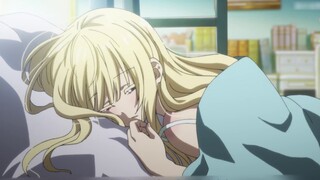 All you can eat dog food! Fight till you're satisfied! Have you ever seen a girlfriend who picks fig