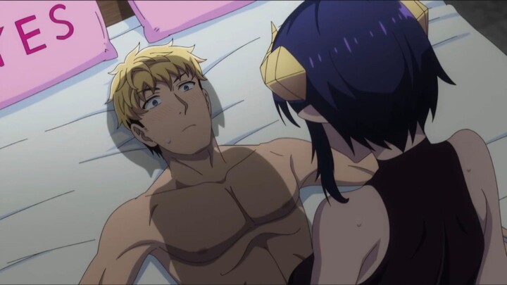 Rekomendasi anime romance hot sweet kaum rebahan
