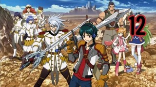Ixion Saga: Dimensional Transfer Ep.12