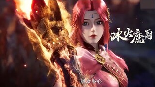 【 The Magic Chef of Ice and Fire】EP79   龙人族来袭，雇佣兵团队全员抵抗，凤女遭遇危险！