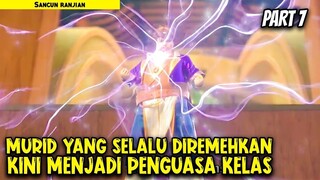 MURID YANG DIREMEHKAN KINI MENJADI JUARA KELAS