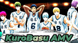 [KuroBasu AMV] It's So Good to Meet Basketball / Epic / Synced-beat