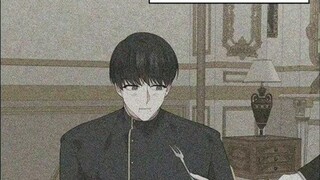 [Male Pregnancy in Rotten Comics] His Highness felt the Knight's fetal movement and finally realized