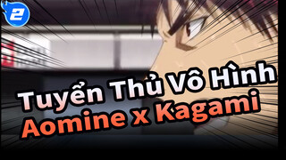 MV bùng cháy "Tuyển Thủ Vô Hình" Aomine x Kagami - Baid hát nhân vật“Ultimate Zone !!”_2