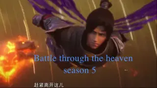 battle through the heaven season 5 episode 1