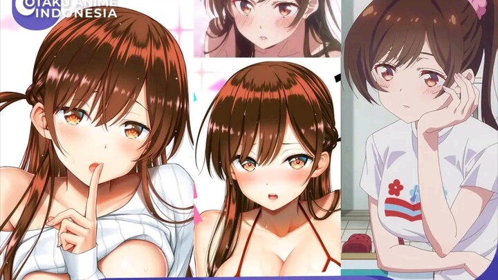 Hentai Kanojo,Okarishimasu sudah menerbitkan sepuluh buku