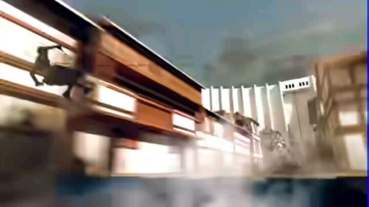 anime vs rumbling😂