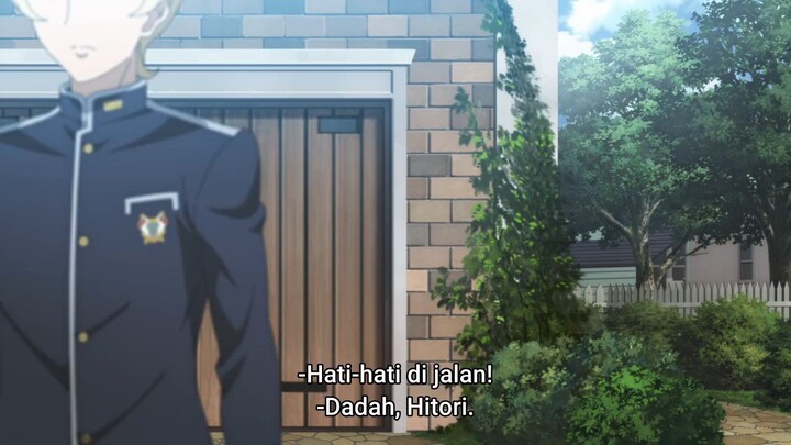 Migi to Dali eps 7 【Sub Indo】