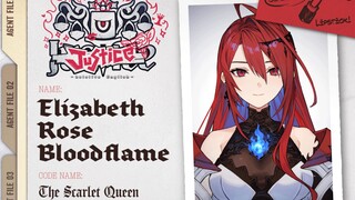[Newcomer Debut] Hololive's singing ceiling rank has changed dramatically today [Elizabeth Rose Bloo