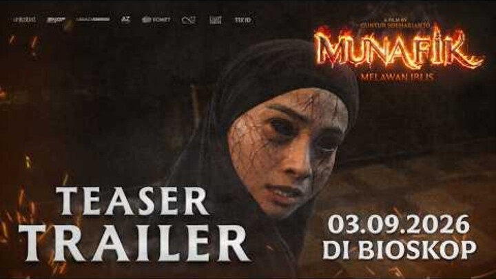 Munafik: Melawan Iblis - Teaser Trailer