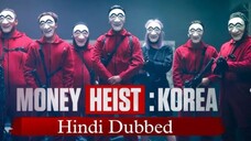 money heist korea hindi episode 2