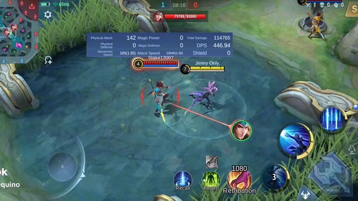 ling easy 4 blade w/ tap tap tap tap