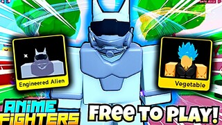 The FASTEST Way To Get DIVINE UNITS In Anime Fighters! FREE TO PLAY GUIDE! (EP 23) | Roblox