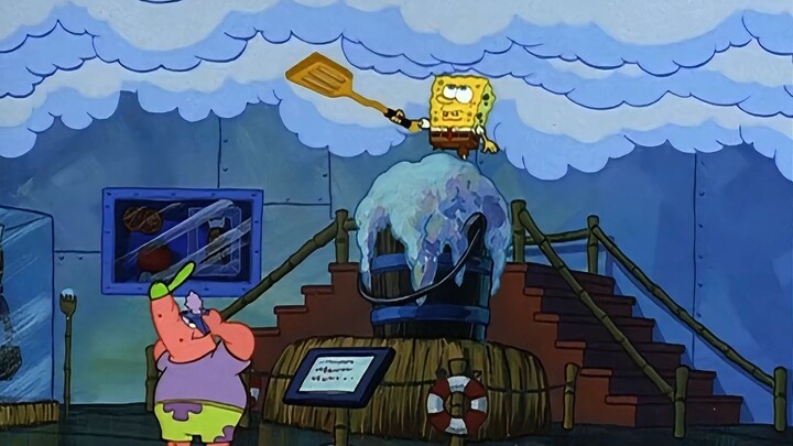"The sky is rolling and the sword is opened, the immortal zombies are not dead and come back again"