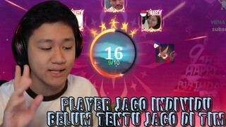 Player jago individu belum tentu jago di tim yang dia bela ini alasannya? - Clip mlbb