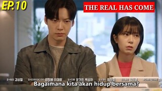 [ENG/INDO]The real has come||Preview||Episode 10||Ahn Jae Hyun,Baek Jin Hee