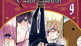 Mashle Magic and Muscle ep9
