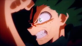 Deku full ngầu 😈