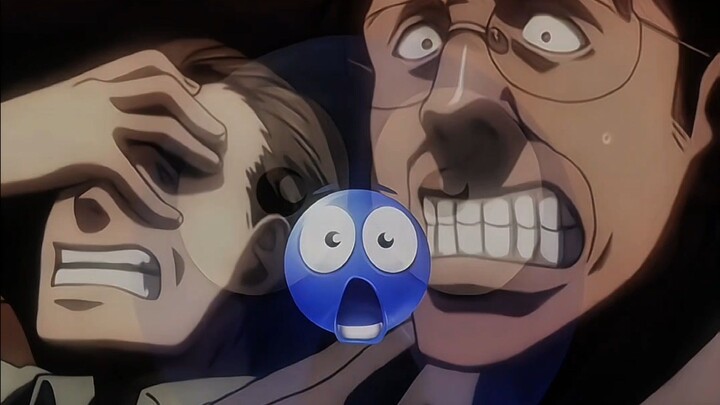 BLACK LAGOON × TROLL FACE 😭💀 | Blue Emoji Anime Edit