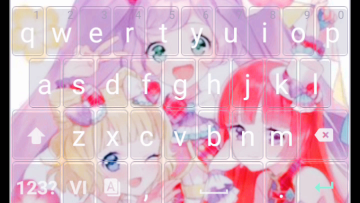 Hôm nay mik sẽ chỉ các bn cách đổi màn hình bàn phím