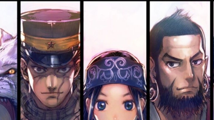 A rare anime that won the Osamu Tezuka Cultural Award: Watch Golden Kamuy with a Bite of China