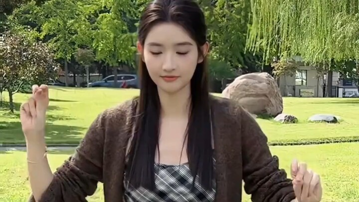 Điều đáng kinh ngạc nhất là Vương Vũ Văn trông giống Lâm Miêu Miêu và Triệu Kim Mai trông giống Đặng