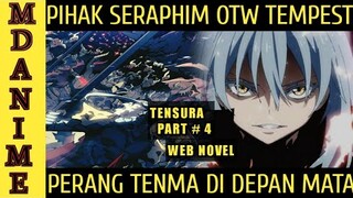 Perang Terbesar Sepanjang Sejarah Dimulai! (WN Part 4)